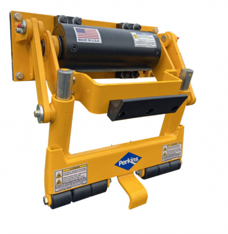 Perkins Cart Tippers | Safe, Efficient Waste Solutions | USA